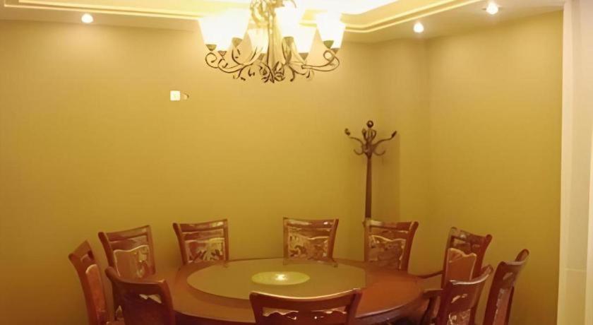 Greentree Inn Tianjin Wuqing Distric Bohai Market Eksteriør bilde
