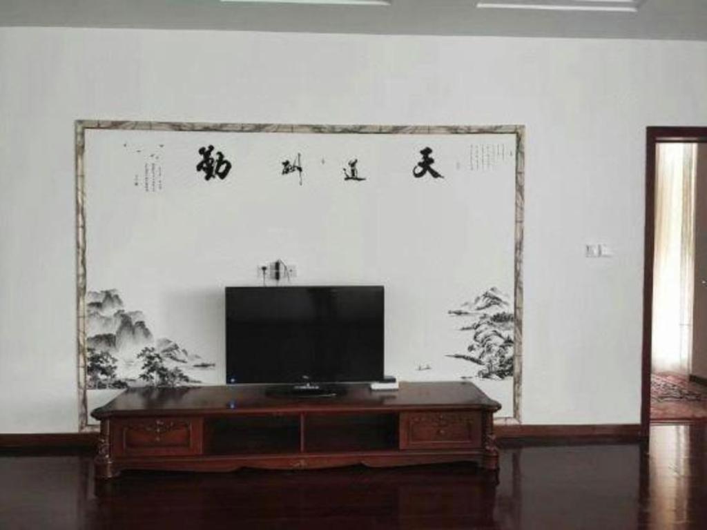 Greentree Inn Tianjin Wuqing Distric Bohai Market Eksteriør bilde